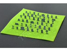 Gravestones